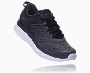 Hoka Akasa Black / Dark Grey | 10469TXWV