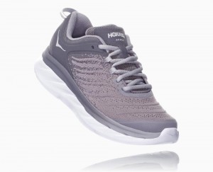 Hoka Akasa Wide Grey / Silver | 17946PXBR