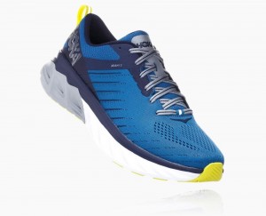 Hoka Arahi 3 Blue / Indigo | 84726IWZH