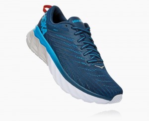 Hoka Arahi 4 Blue / Blue | 23670YBZO