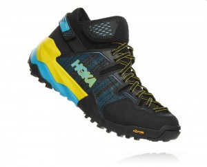 Hoka Arkali Black / Blue / Orange | 34821FGBC