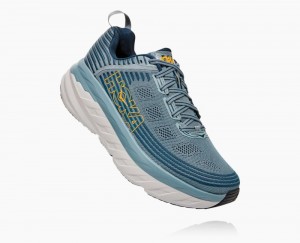 Hoka Bondi 6 Blue | 19450HBTO