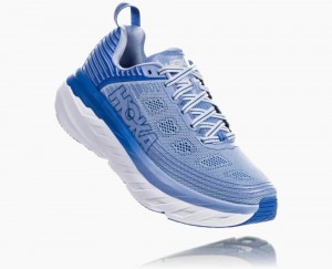 Hoka Bondi 6 Blue | 25396NHGD