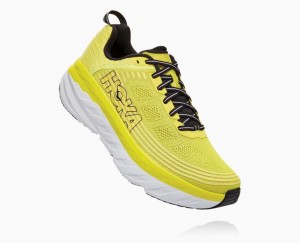 Hoka Bondi 6 Orange / Dark Grey | 16590RPNW