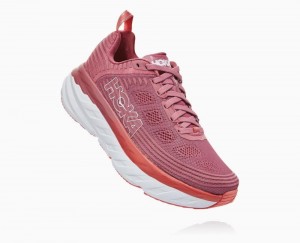 Hoka Bondi 6 Rose | 57061YCXE