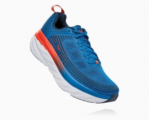 Hoka Bondi 6 Royal Blue / Blue | 89653JRZN