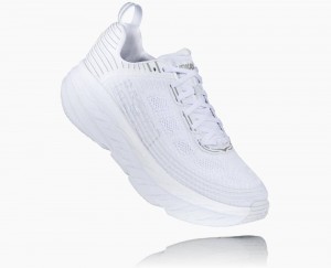 Hoka Bondi 6 White / White | 14602ENPC