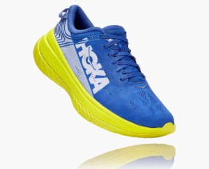 Hoka Carbon X Blue | 21580PJEN