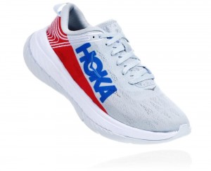 Hoka Carbon X Blue | 26038AYVX