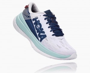 Hoka Carbon X Nimbus Cloud/Moonlit Ocean | 45692ORTE