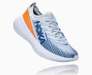 Hoka Carbon X Plein Air/Birds Of Paradise | 39840EMDR