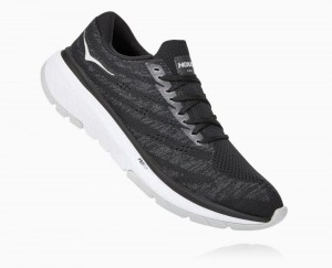 Hoka Cavu 3 Black / White | 56241QJPB