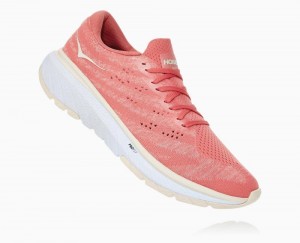 Hoka Cavu 3 Lantana/Eggnog | 08671FAKN