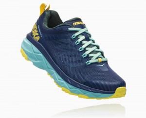 Hoka Challenger ATR 5 Blue / Green | 84591JPLH