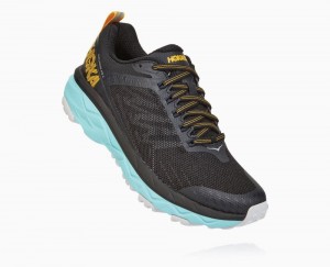 Hoka Challenger ATR 5 Dark Grey / Brown | 19603HMAG