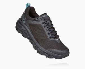 Hoka Challenger ATR 5 GORE Black / Brown | 20946NGPQ