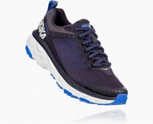 Hoka Challenger ATR 5 Obsidian / Blue | 96340HKLD