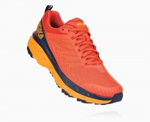 Hoka Challenger ATR 5 Red / Black | 50618ARFQ