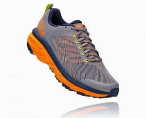 Hoka Challenger ATR 5 Wide Grey / Light | 57829HZVU