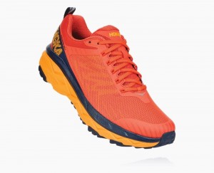 Hoka Challenger ATR 5 Wide Red / Black | 26547RMDT