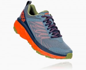 Hoka Challenger ATR 5 Wide Stormy Weather/Moonlit Ocean | 86513BCLS