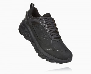 Hoka Challenger Low GORE Black | 07642BHOL