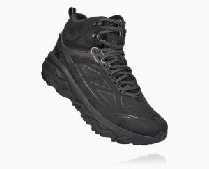 Hoka Challenger Mid GORE Black | 62745EOWF