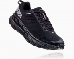 Hoka Clifton 6 Black | 03795VTWC