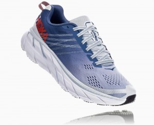 Hoka Clifton 6 Blue | 79506JURP