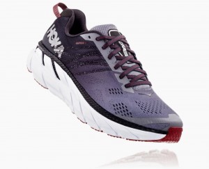 Hoka Clifton 6 Obsidian | 35809TIOU