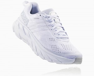 Hoka Clifton 6 White / White | 01368UMKF