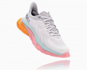 Hoka Clifton Edge Nimbus Cloud/Lunar Rock | 93124GLSY