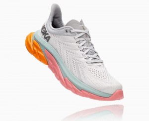 Hoka Clifton Edge Nimbus Cloud/Lunar Rock | 25347NXSY