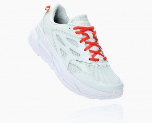 Hoka Clifton L Blue / Red | 02368JZVH