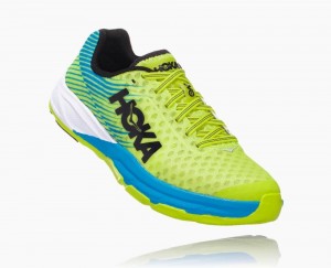 Hoka EVO Carbon Rocket Orange / Blue | 28053IRZA