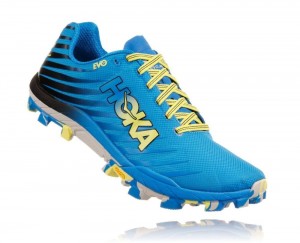 Hoka EVO Jawz Blue / Orange | 29486NQOX