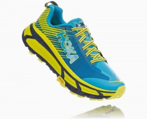 Hoka EVO Mafate 2 Blue / Orange | 21465BDMJ