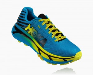 Hoka EVO Mafate Blue / Orange | 57961BVEJ