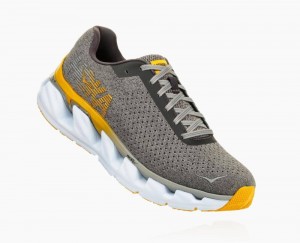 Hoka Elevon Nine Iron/Alloy | 19206IXTD