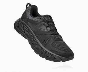 Hoka Gaviota 2 Black / Dark Grey | 02697FPWB