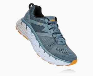 Hoka Gaviota 2 Dark Grey | 41782SOHE