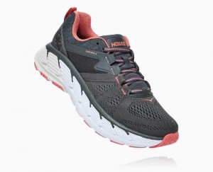 Hoka Gaviota 2 Dark Grey | 75391XYLI