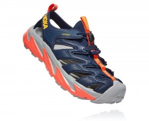 Hoka Hopara Black / Red | 28173NXHM