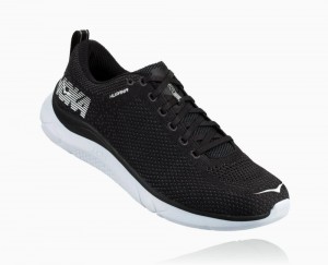 Hoka Hupana 2 Black / White | 54019FRGD