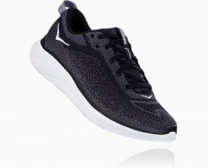 Hoka Hupana Flow Black / Dark Grey | 04186YHTD