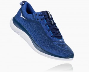 Hoka Hupana Flow Blue | 30865VDTG