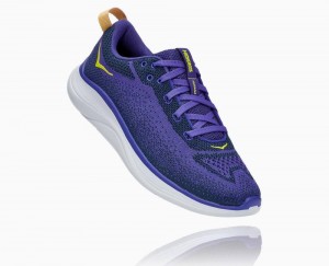 Hoka Hupana Flow Blue | 92314DOAQ