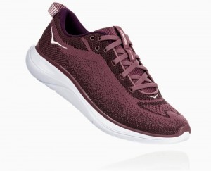 Hoka Hupana Flow Rose Brown / Deep | 61259TVQU