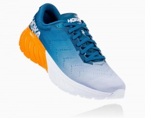 Hoka Mach 2 Blue / Light | 83952KPET