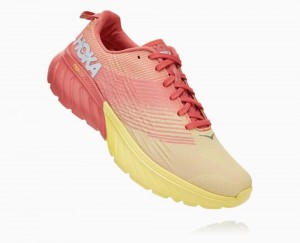 Hoka Mach 3 Lantana/Limelight | 09826ZKPO